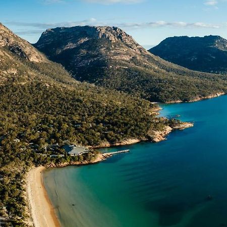 קולאס ביי Freycinet Lodge מראה חיצוני תמונה