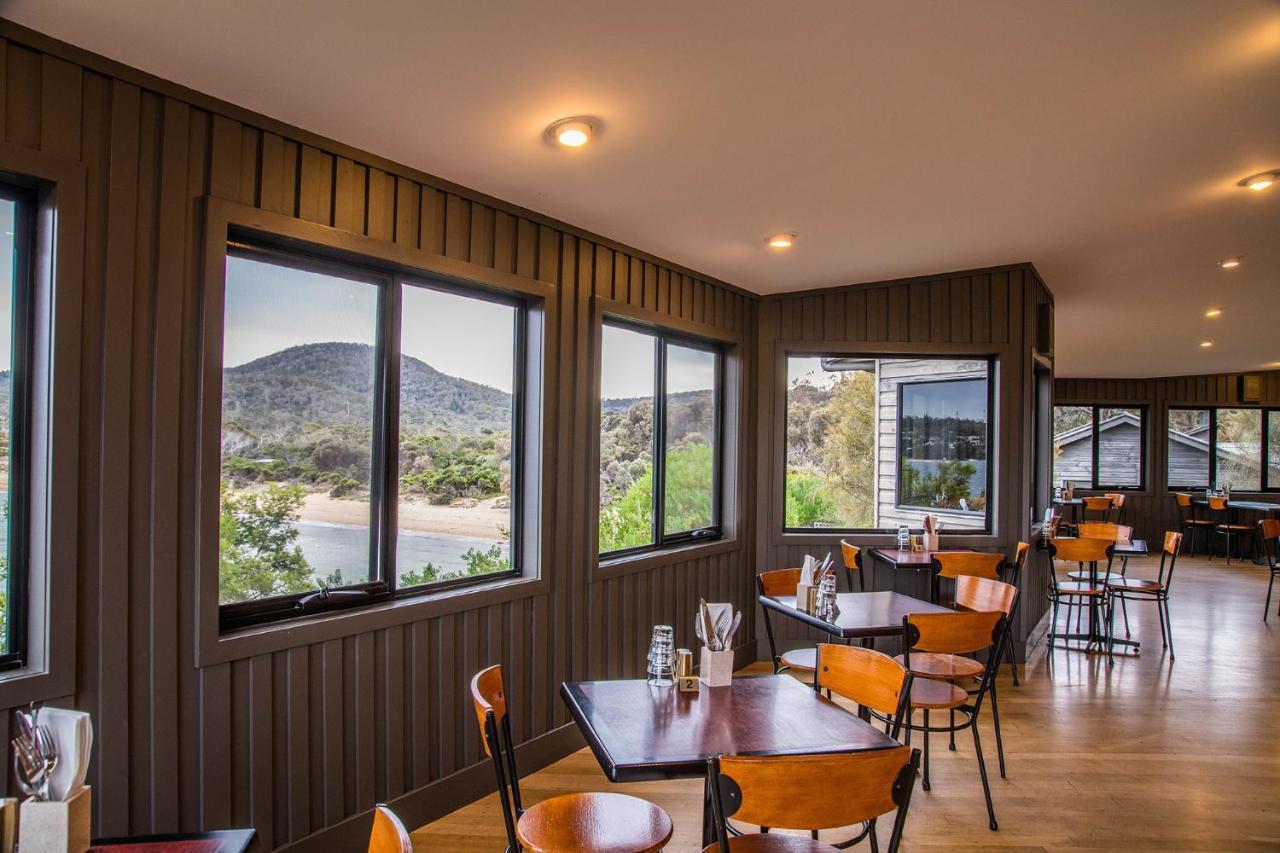 קולאס ביי Freycinet Lodge מראה חיצוני תמונה