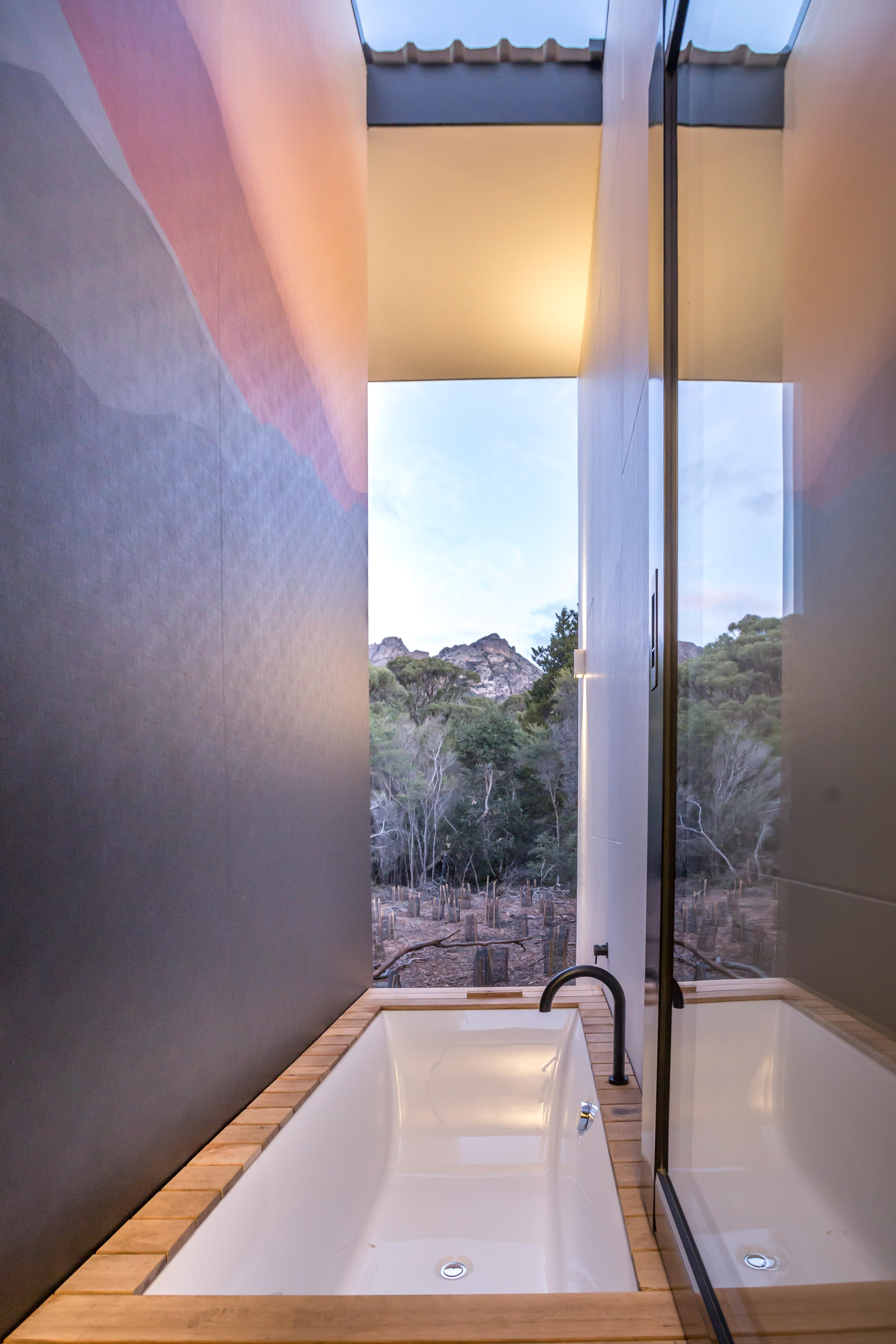 קולאס ביי Freycinet Lodge מראה חיצוני תמונה