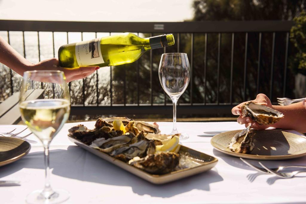 קולאס ביי Freycinet Lodge מראה חיצוני תמונה