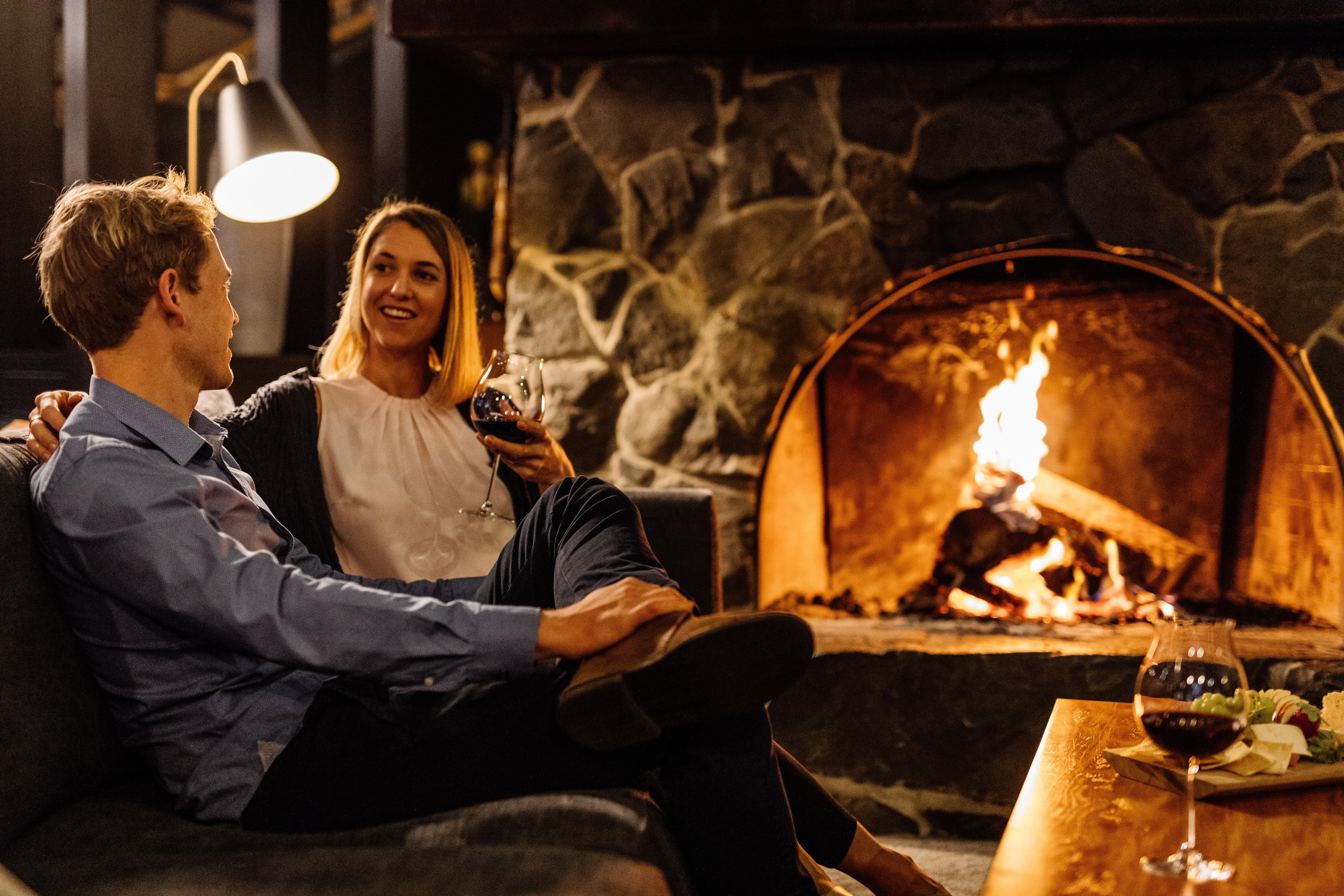 קולאס ביי Freycinet Lodge מראה חיצוני תמונה
