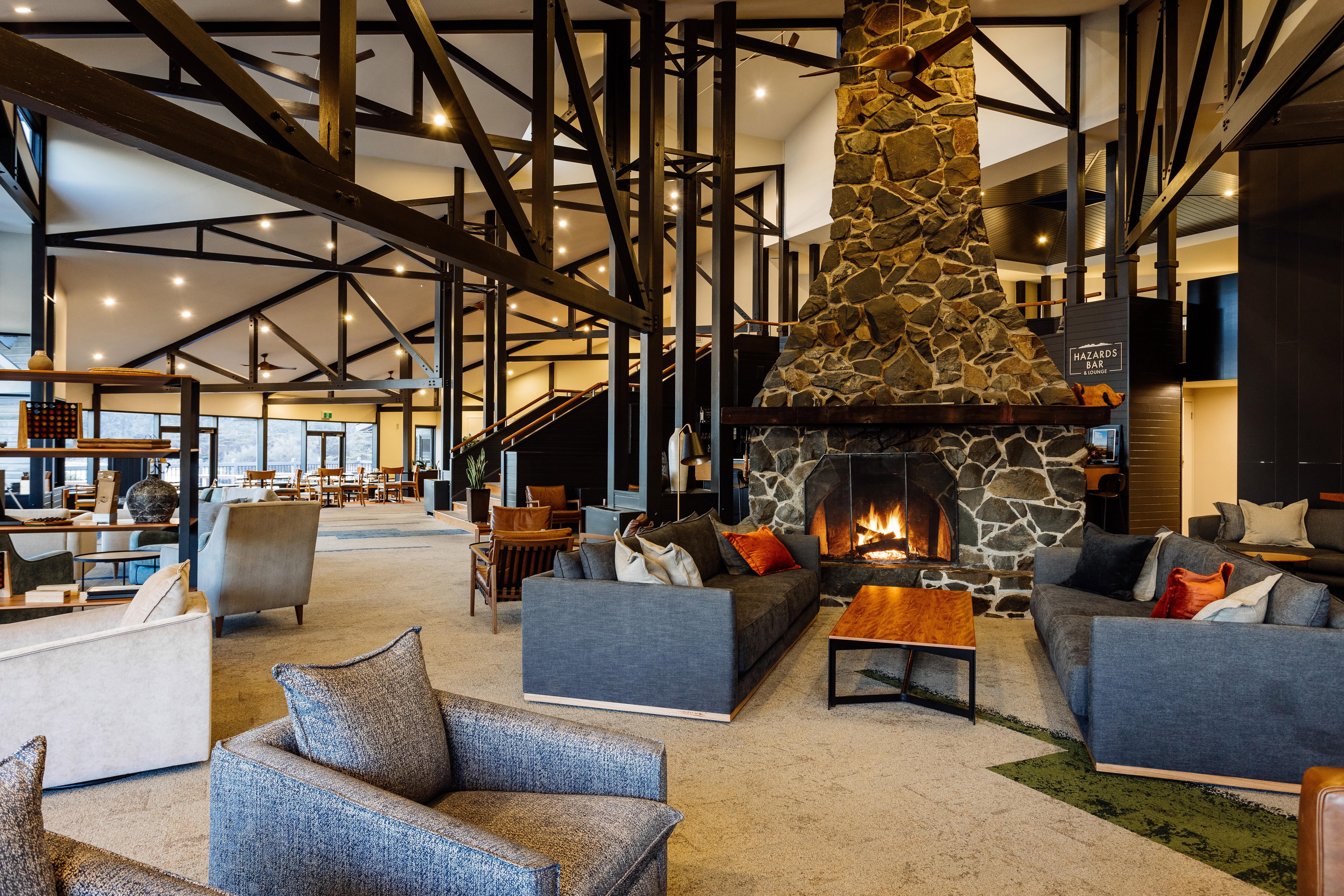 קולאס ביי Freycinet Lodge מראה חיצוני תמונה
