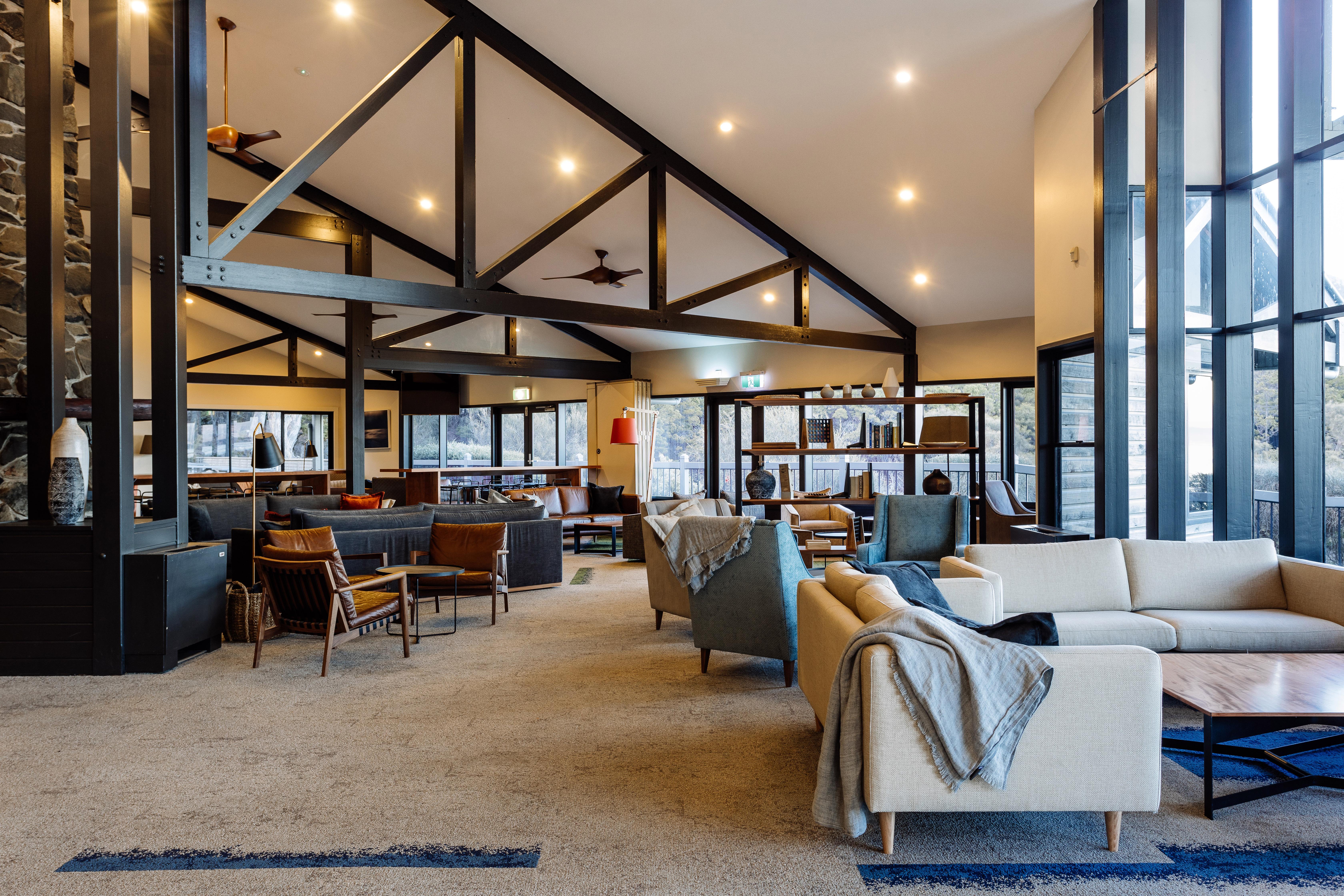 קולאס ביי Freycinet Lodge מראה חיצוני תמונה