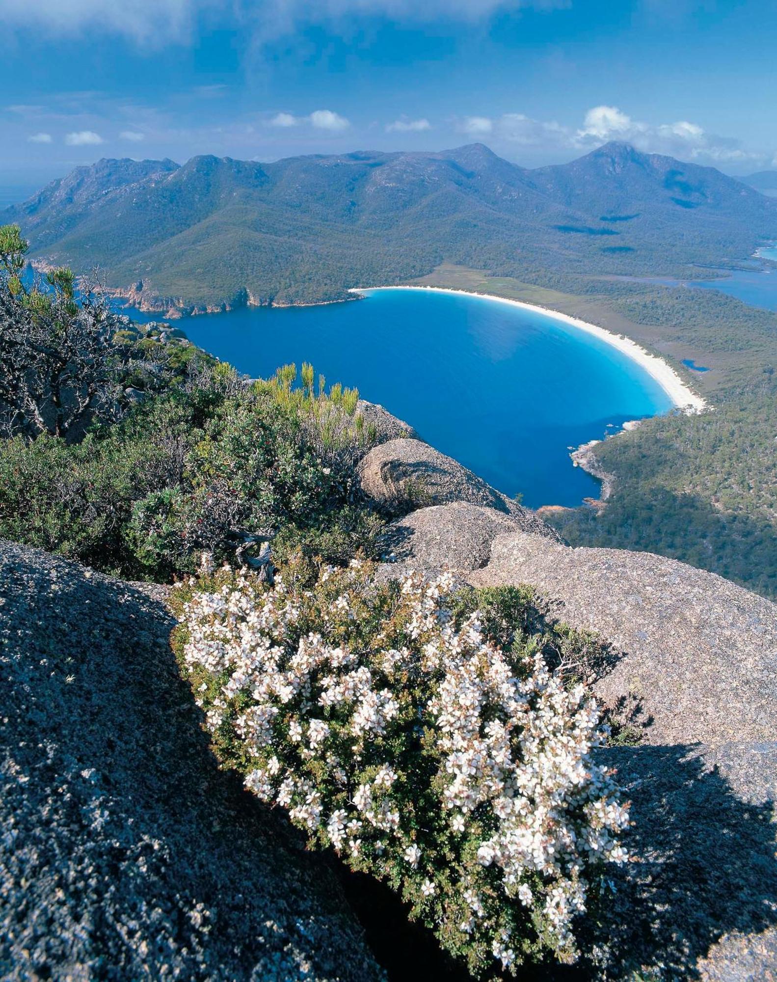 קולאס ביי Freycinet Lodge מראה חיצוני תמונה