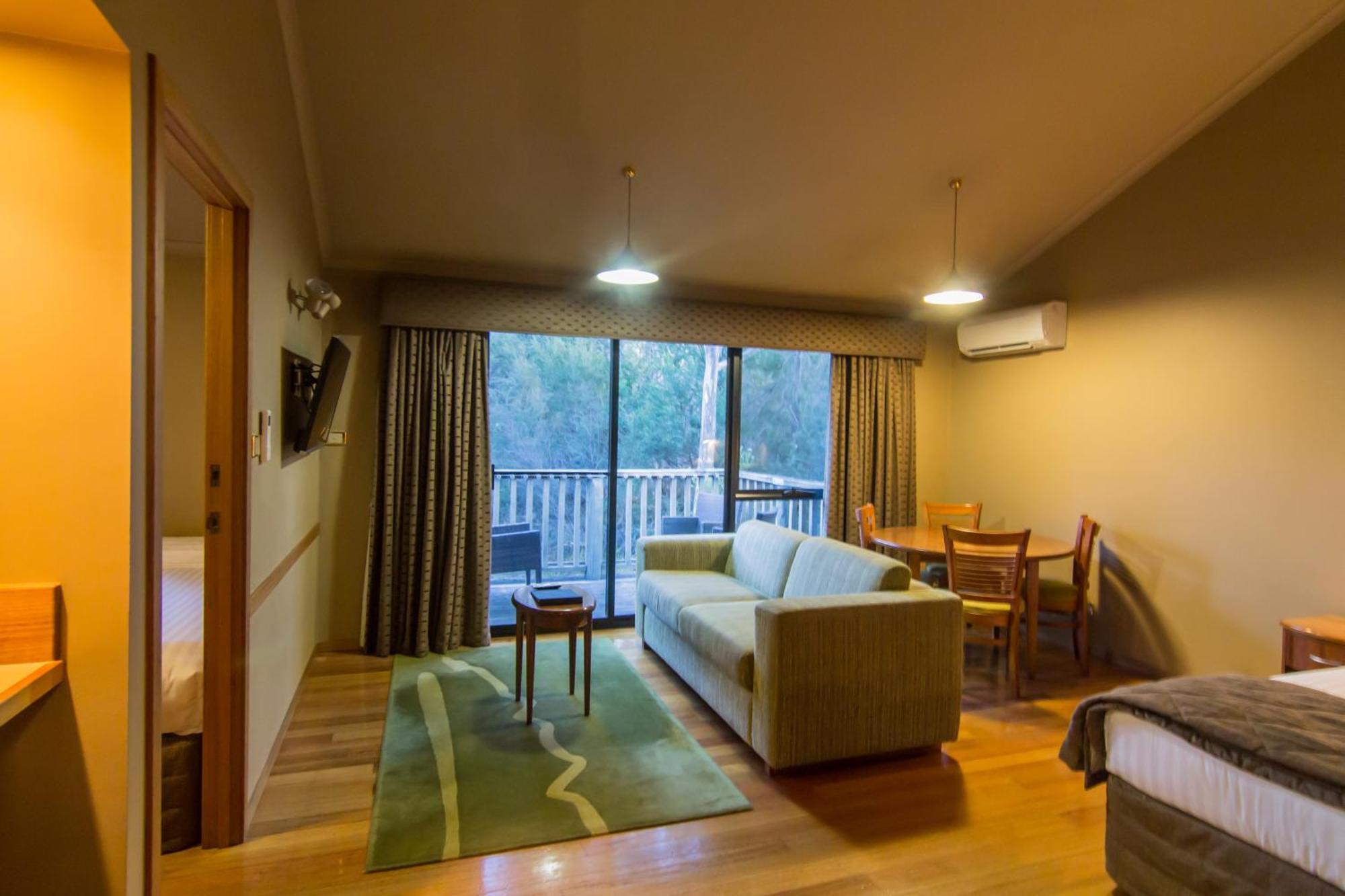 קולאס ביי Freycinet Lodge מראה חיצוני תמונה