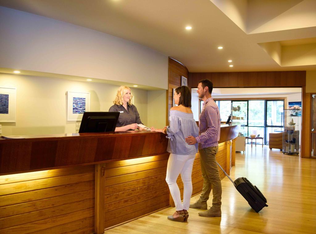 קולאס ביי Freycinet Lodge מראה חיצוני תמונה