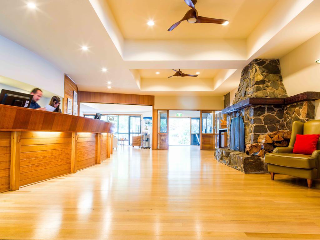 קולאס ביי Freycinet Lodge מראה חיצוני תמונה