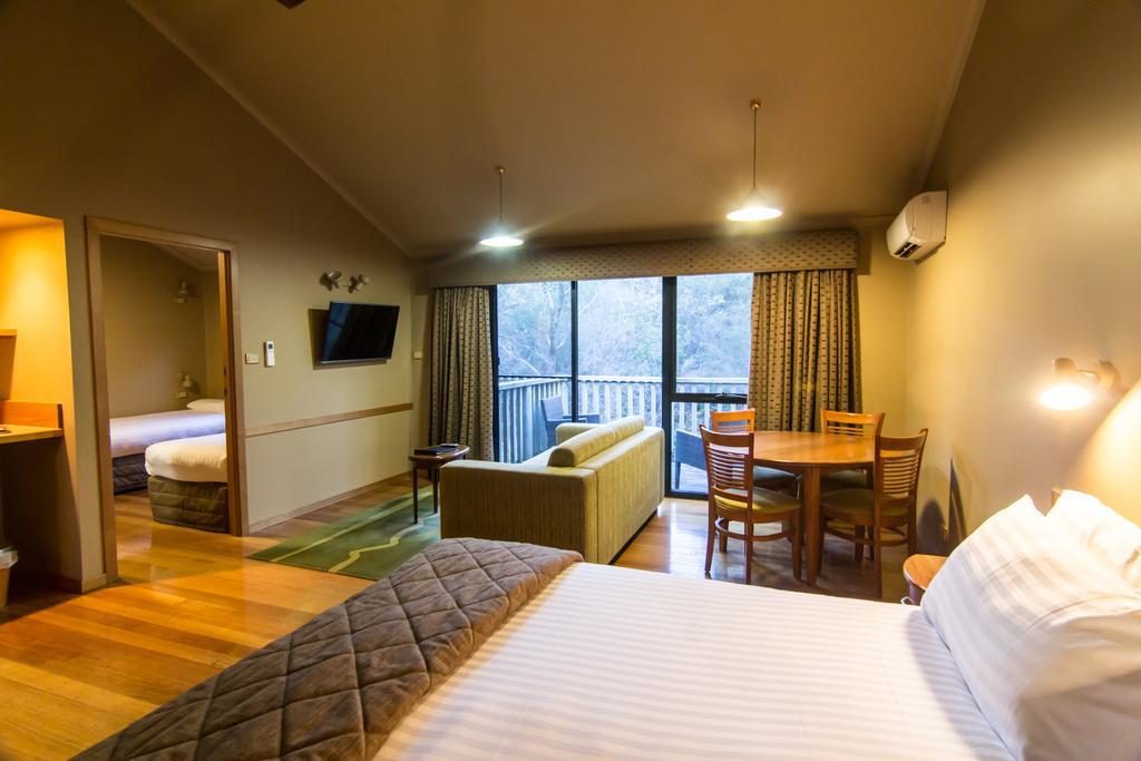 קולאס ביי Freycinet Lodge מראה חיצוני תמונה