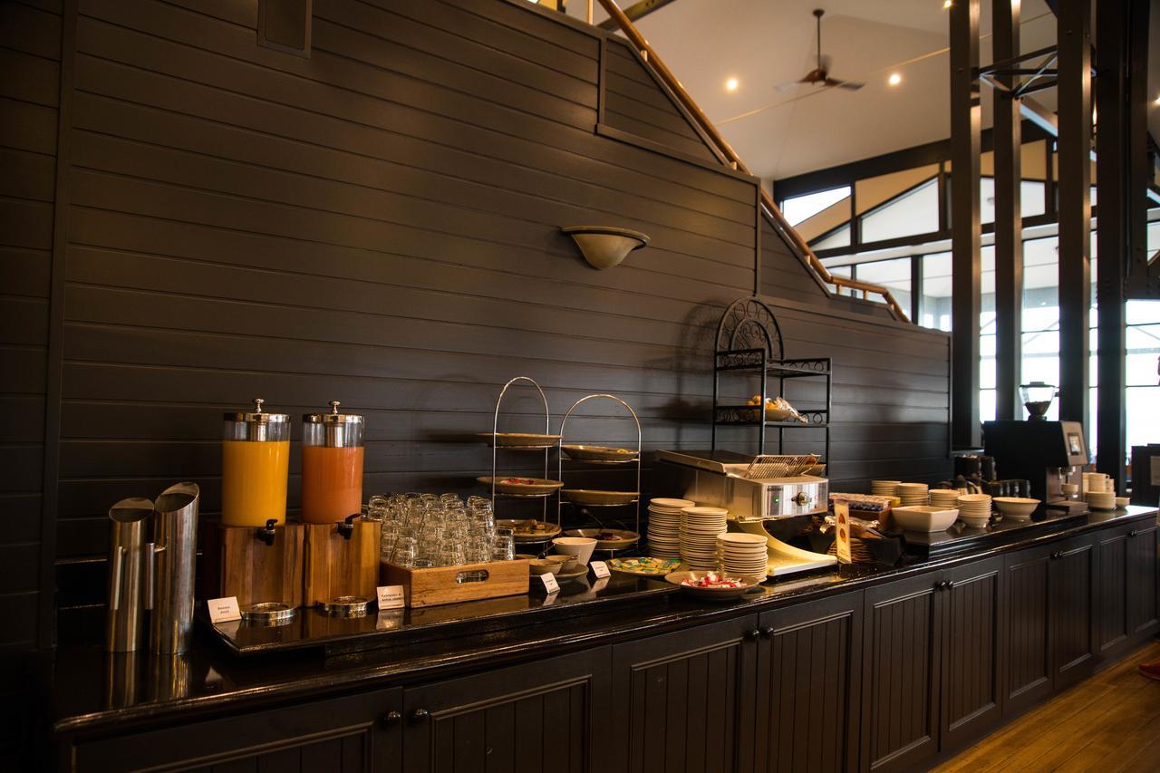קולאס ביי Freycinet Lodge מראה חיצוני תמונה