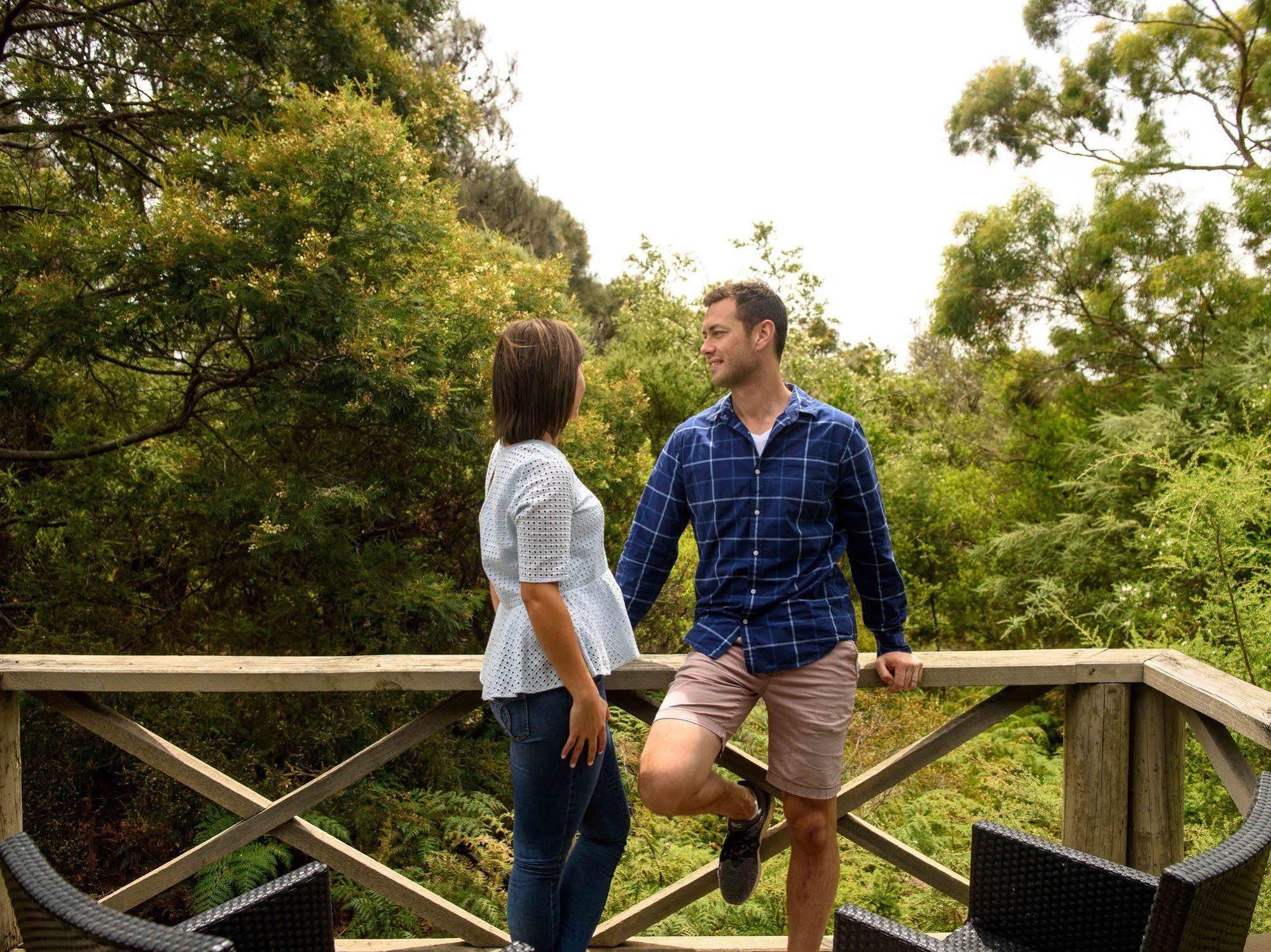 קולאס ביי Freycinet Lodge מראה חיצוני תמונה
