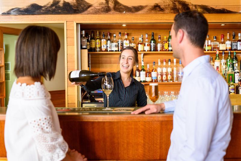קולאס ביי Freycinet Lodge מראה חיצוני תמונה