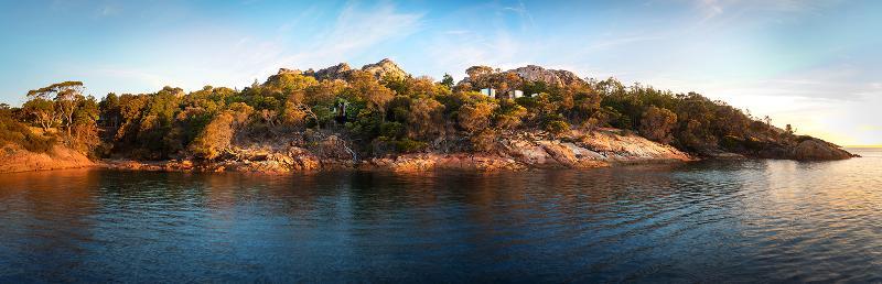 קולאס ביי Freycinet Lodge מראה חיצוני תמונה