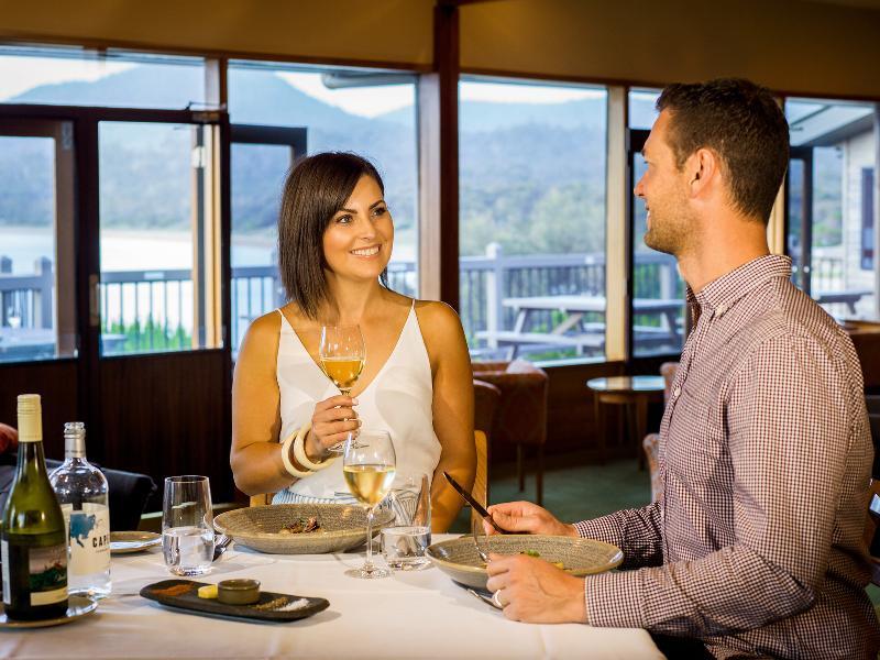 קולאס ביי Freycinet Lodge מראה חיצוני תמונה