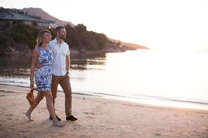 קולאס ביי Freycinet Lodge מראה חיצוני תמונה
